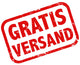 Kostenloser Versand